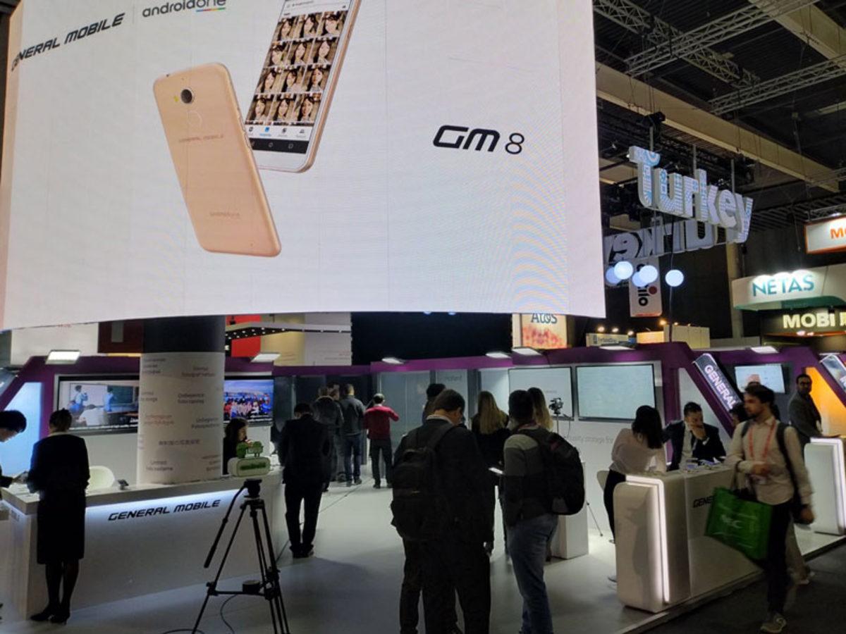 General Mobile GM 8 Go Özellikleri ve Fiyatı