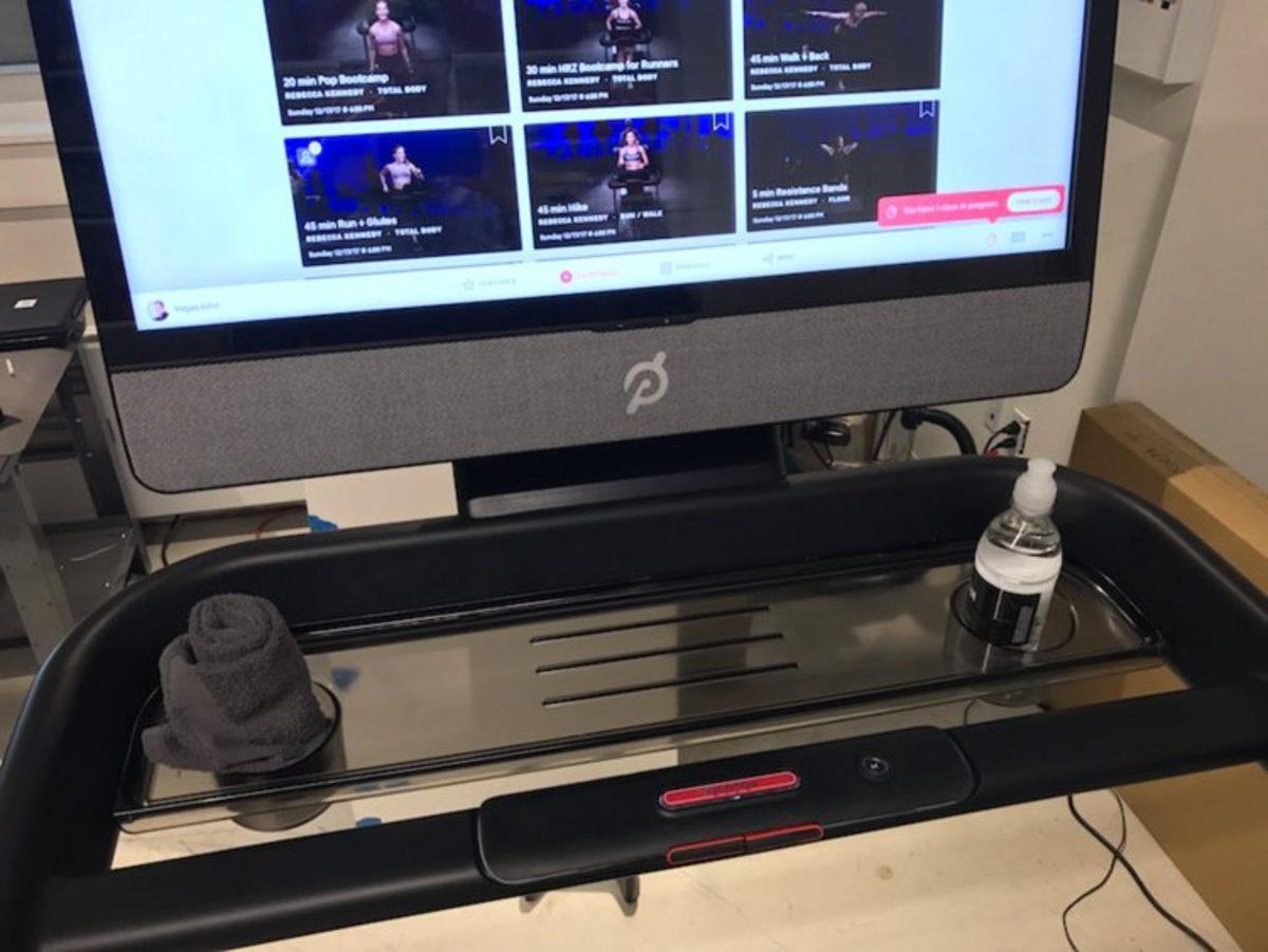 Fitness Dünyasının Apple’ı Peloton’dan Akıllı Koşu Bandı