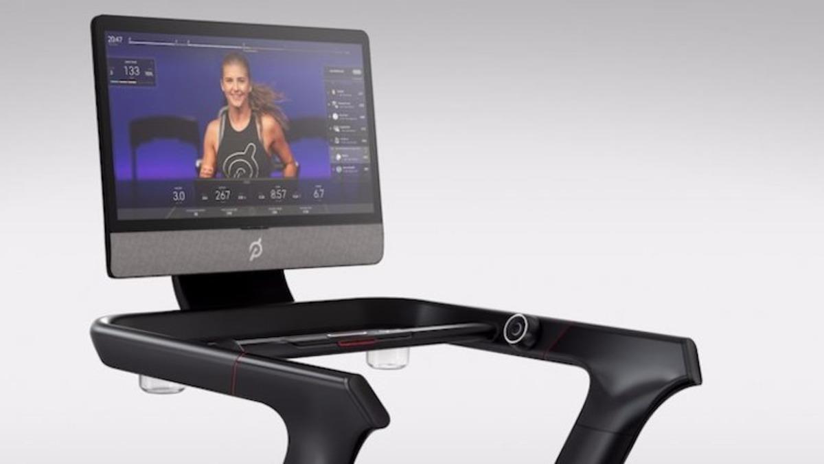 Fitness Dünyasının Apple’ı Peloton’dan Akıllı Koşu Bandı