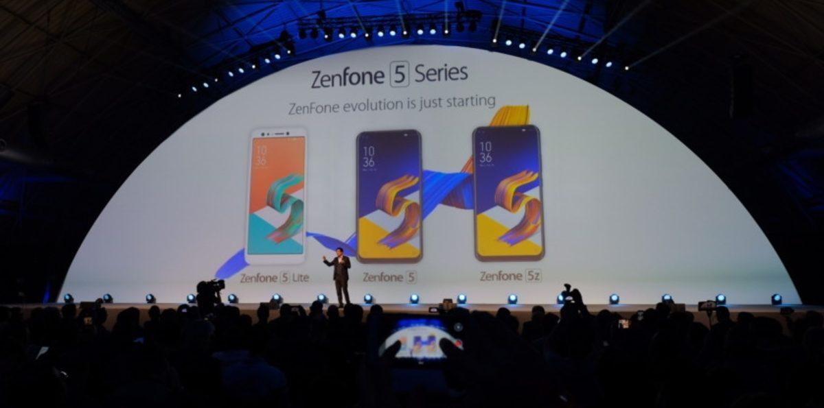 2300 TL’lik Amiral Gemisi Asus ZenFone 5Z Tanıtıldı!