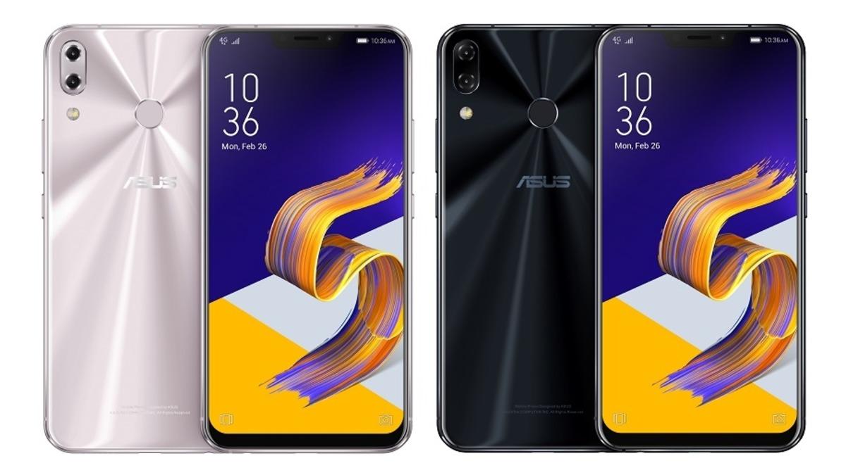 2300 TL’lik Amiral Gemisi Asus ZenFone 5Z Tanıtıldı!