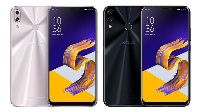 2300 TL’lik Amiral Gemisi Asus ZenFone 5Z Tanıtıldı!