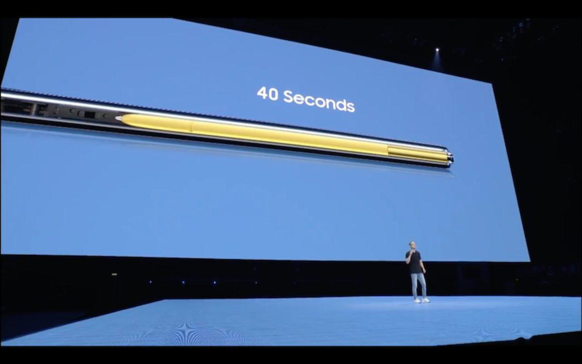 Samsung Galaxy Note 9 Özellikleri ve Fiyatı