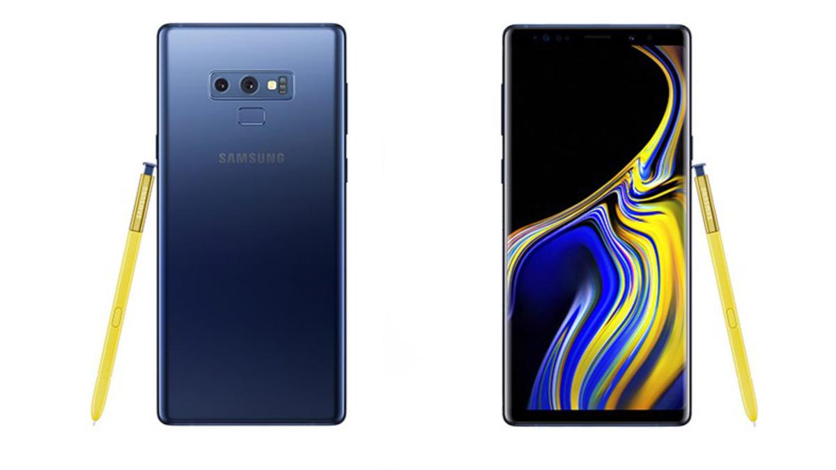 Samsung Galaxy Note 9 Özellikleri ve Fiyatı