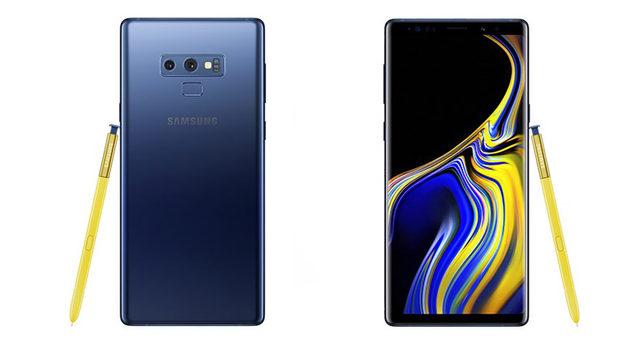 Samsung Galaxy Note 9 Özellikleri ve Fiyatı
