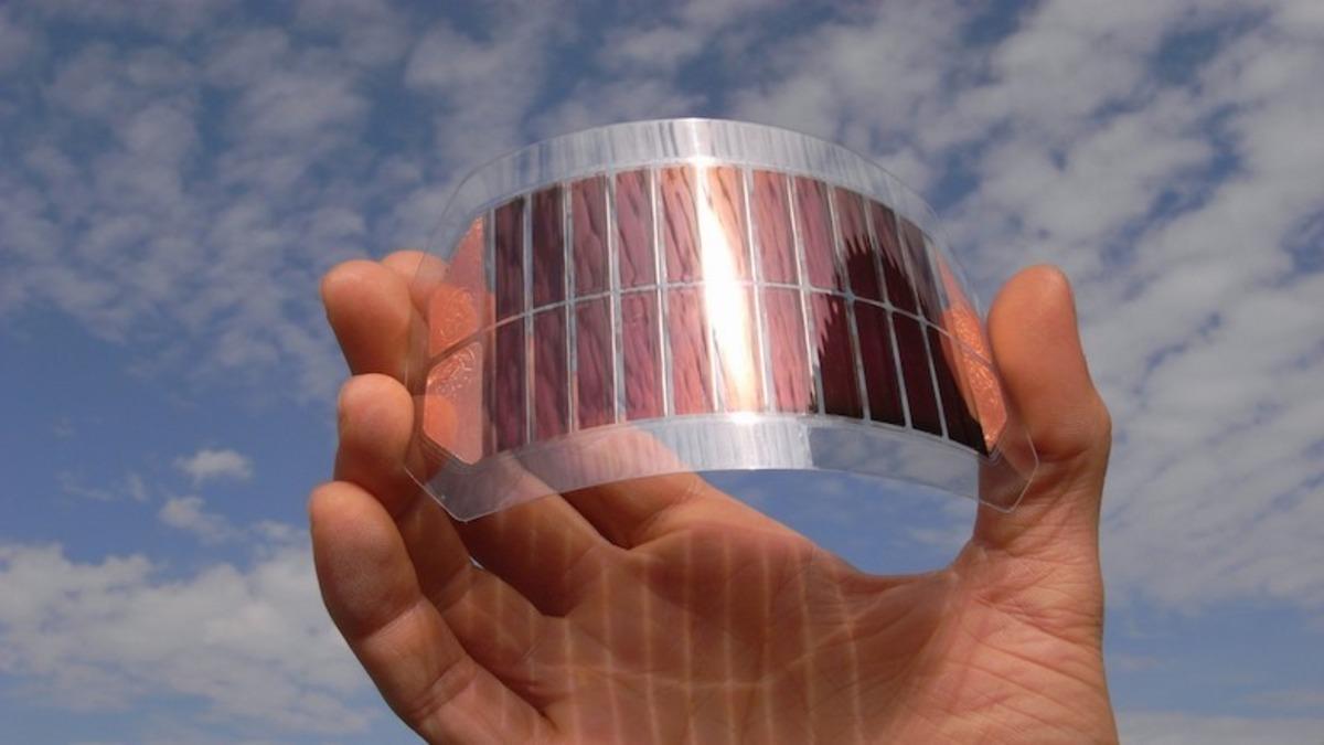 Çinlilerin Geliştirdiği Organik Güneş Pilleri Enerji Rekoru Kırdı