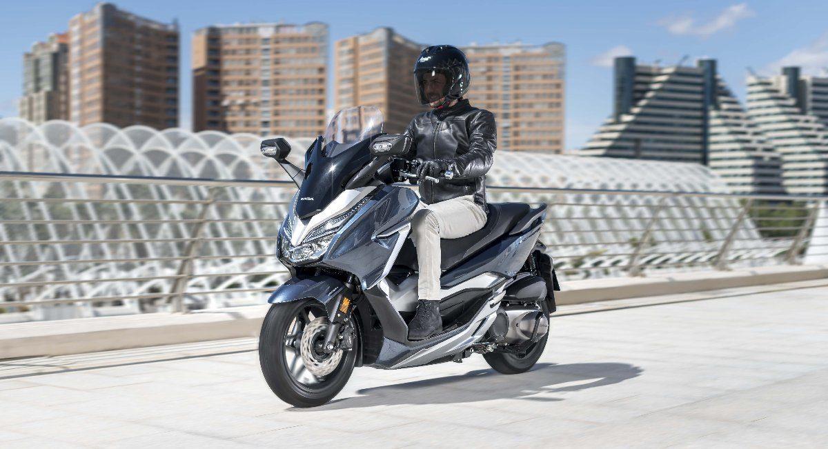 Honda’nın Türkiye’ye Özel Ürettiği Motor ’Forza 250’ Satışa Çıkıyor