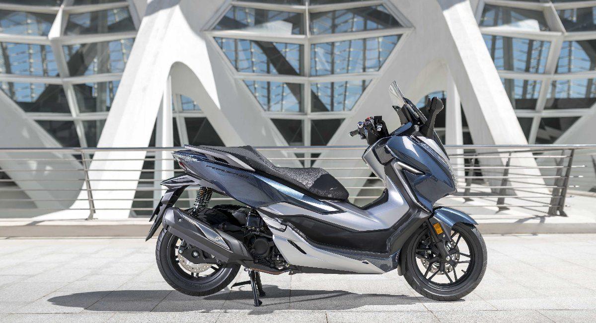 Honda’nın Türkiye’ye Özel Ürettiği Motor ’Forza 250’ Satışa Çıkıyor