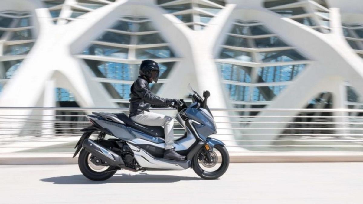 Honda’nın Türkiye’ye Özel Ürettiği Motor ’Forza 250’ Satışa Çıkıyor