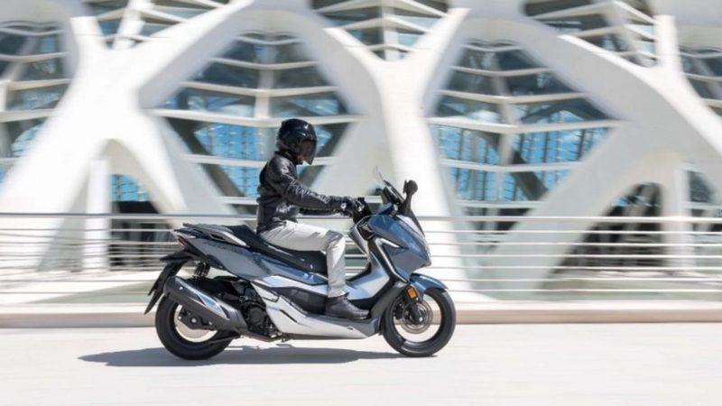 Honda’nın Türkiye’ye Özel Ürettiği Motor ’Forza 250’ Satışa Çıkıyor