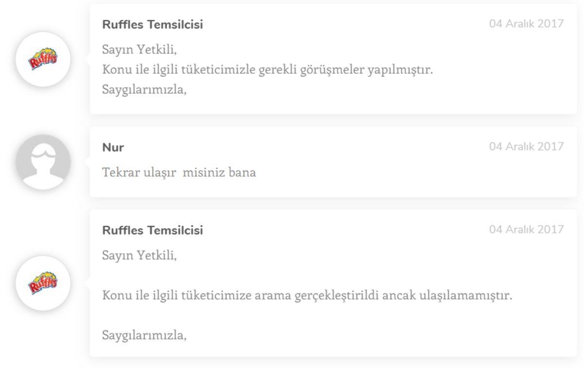 Sosyal Medyayı Sallayan, Ruffles Cipslerinden Fare ve Böcek Çıktığı İddiaları!