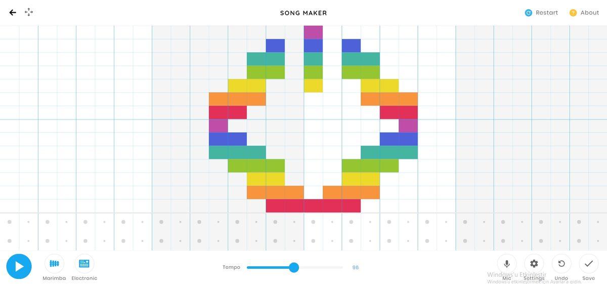 Google’ın Yeni Müzik Oluşturma Aracı ile Boyama Kitabı Boyar Gibi Kendi Müziklerinizi Oluşturun