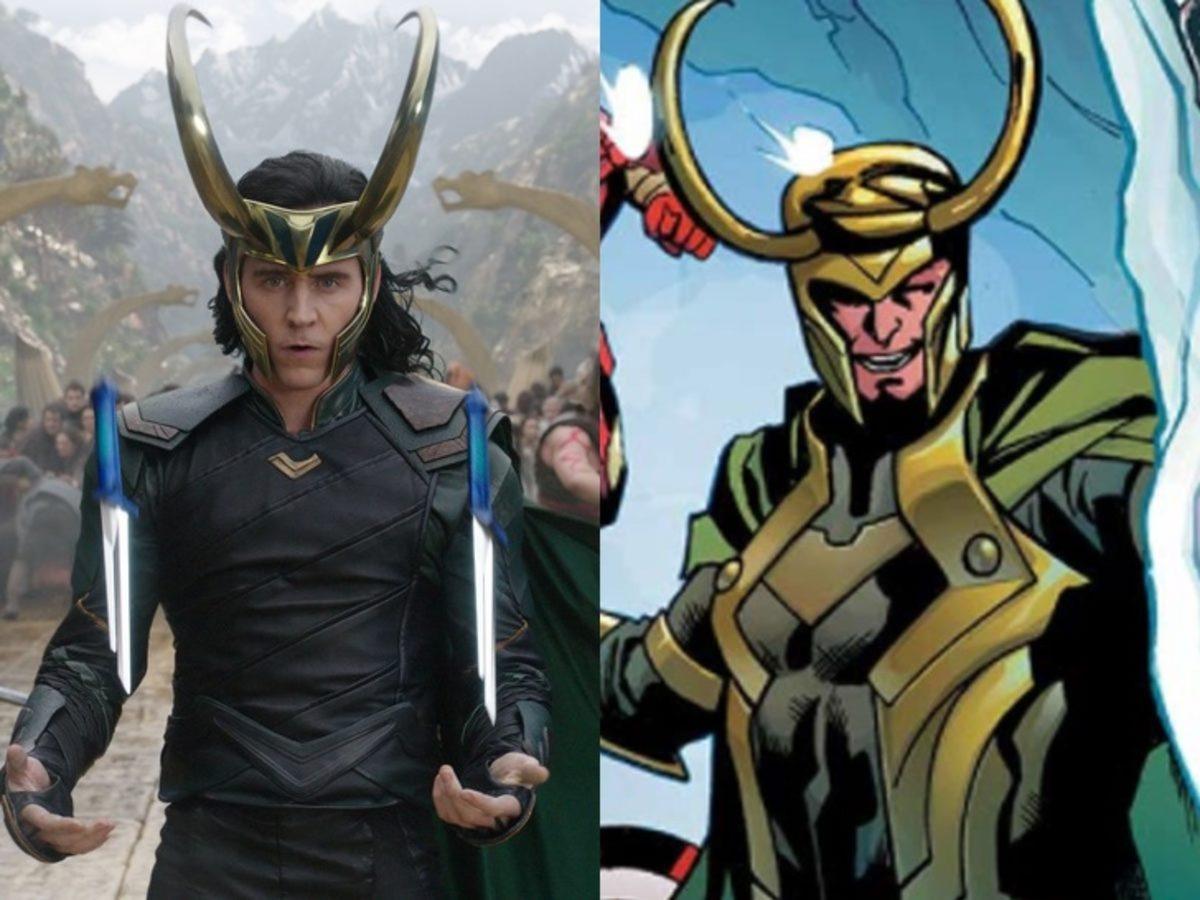 Marvel Filmlerindeki 18 Süper Kahramanın Çizgi Romanlardaki Orijinal Halleri