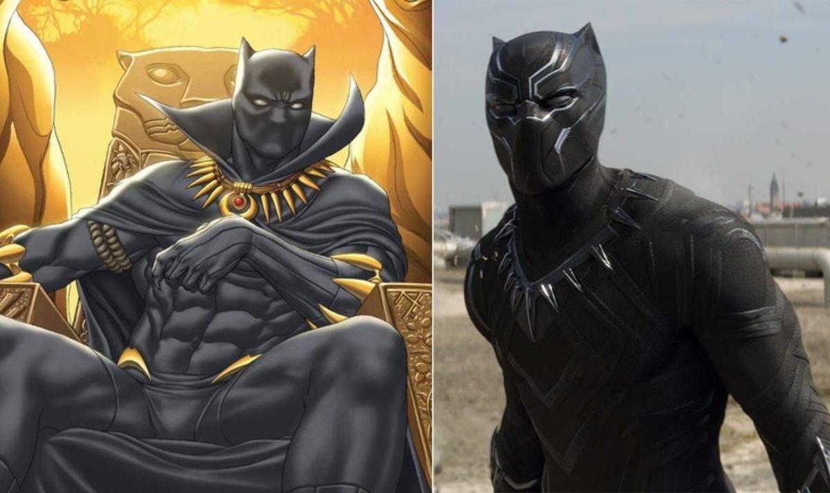 Marvel Filmlerindeki 18 Süper Kahramanın Çizgi Romanlardaki Orijinal Halleri