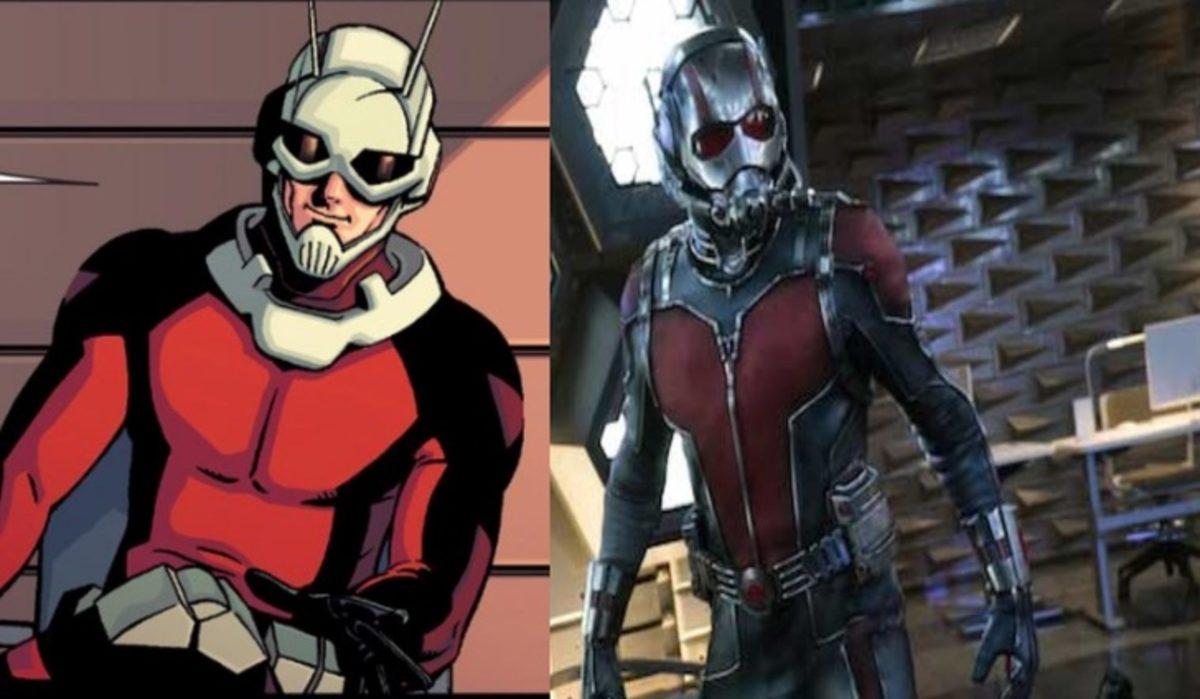 Marvel Filmlerindeki 18 Süper Kahramanın Çizgi Romanlardaki Orijinal Halleri