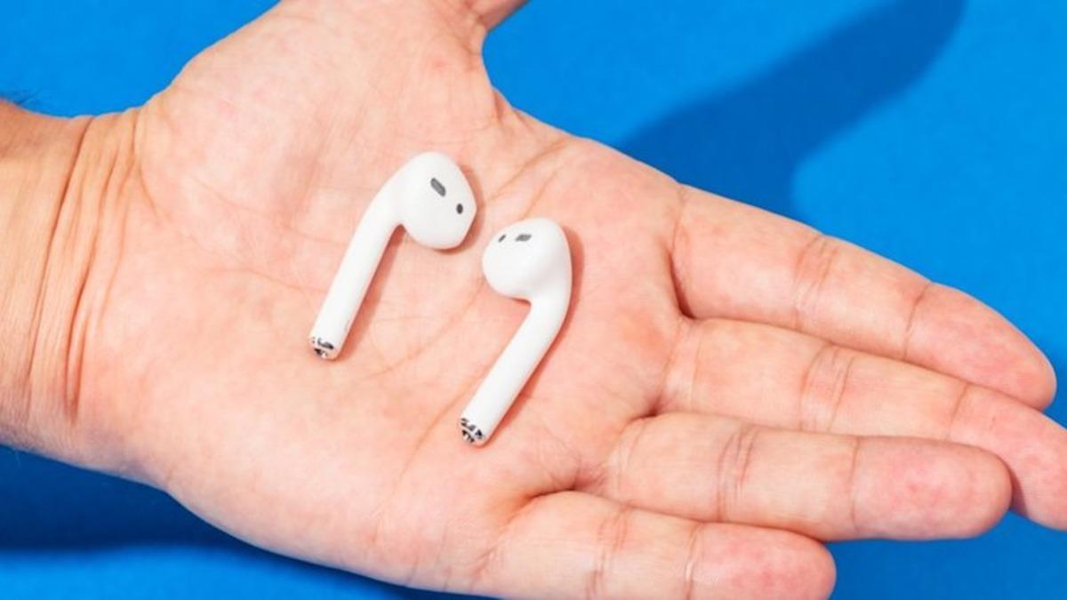 Kaybolan AirPod’larınızı Bulmanın En Kolay Yolu