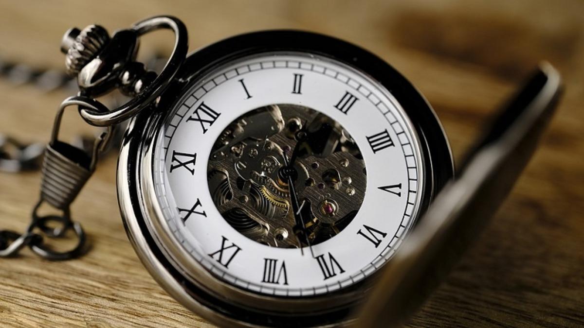 Geçmiş Zaman İle İlgili Ağzınızı Açık Bırakacak 15 Gerçek Bilgi