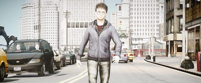 Harry Potter, GTA’nın Dizisinde Başrol Oynayacak
