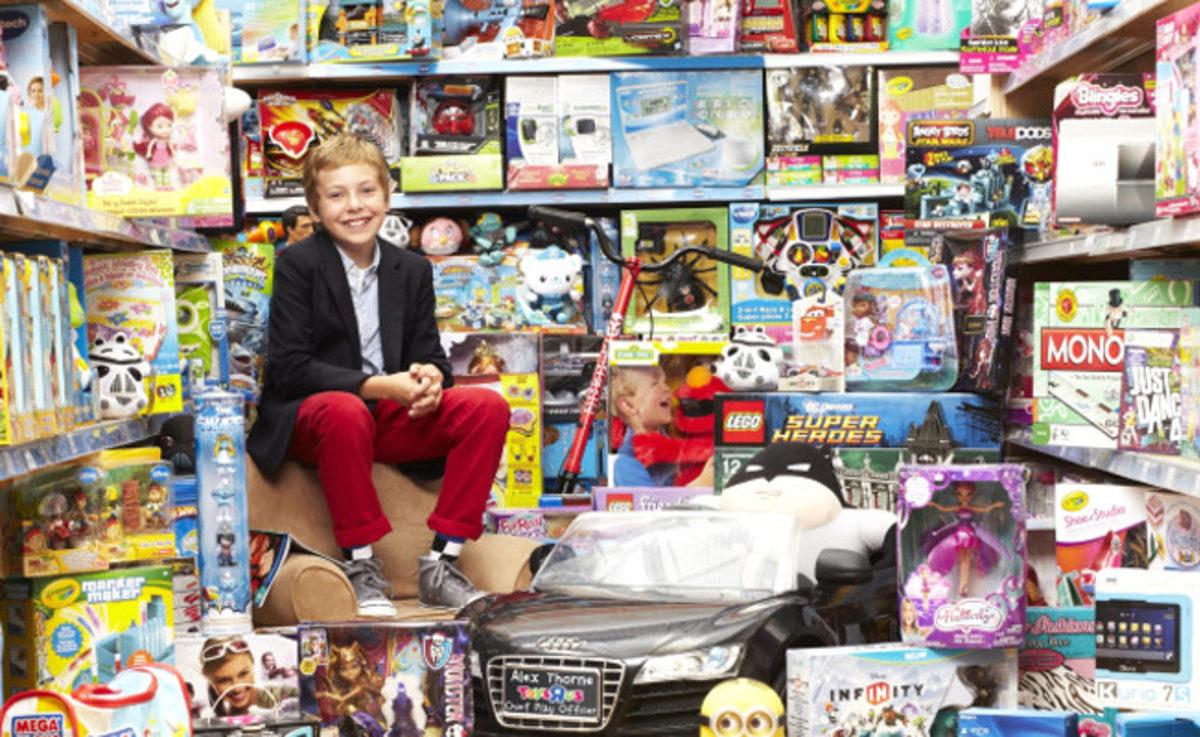 İflas Eden Toys R Us’un Çöküşündeki 4 Neden!