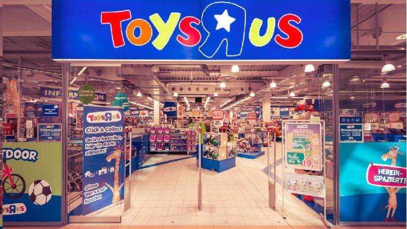 İflas Eden Toys R Us’un Çöküşündeki 4 Neden!