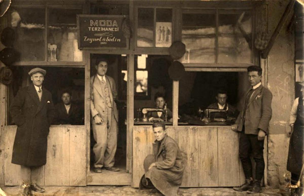 İstanbul’un Daha Önce Hiç Görmediğiniz 47 Fotoğrafı (1920’ler)