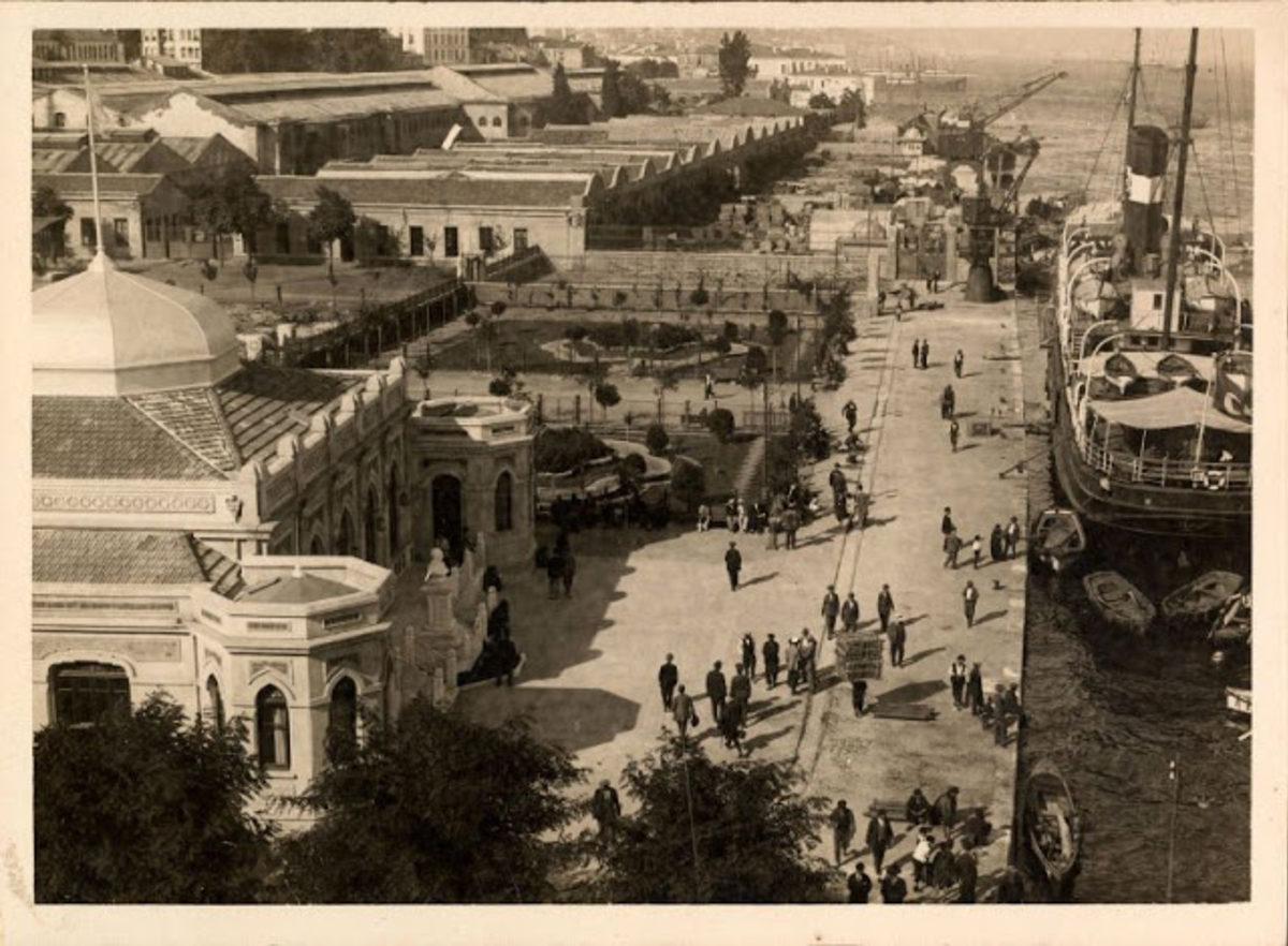 İstanbul’un Daha Önce Hiç Görmediğiniz 47 Fotoğrafı (1920’ler)
