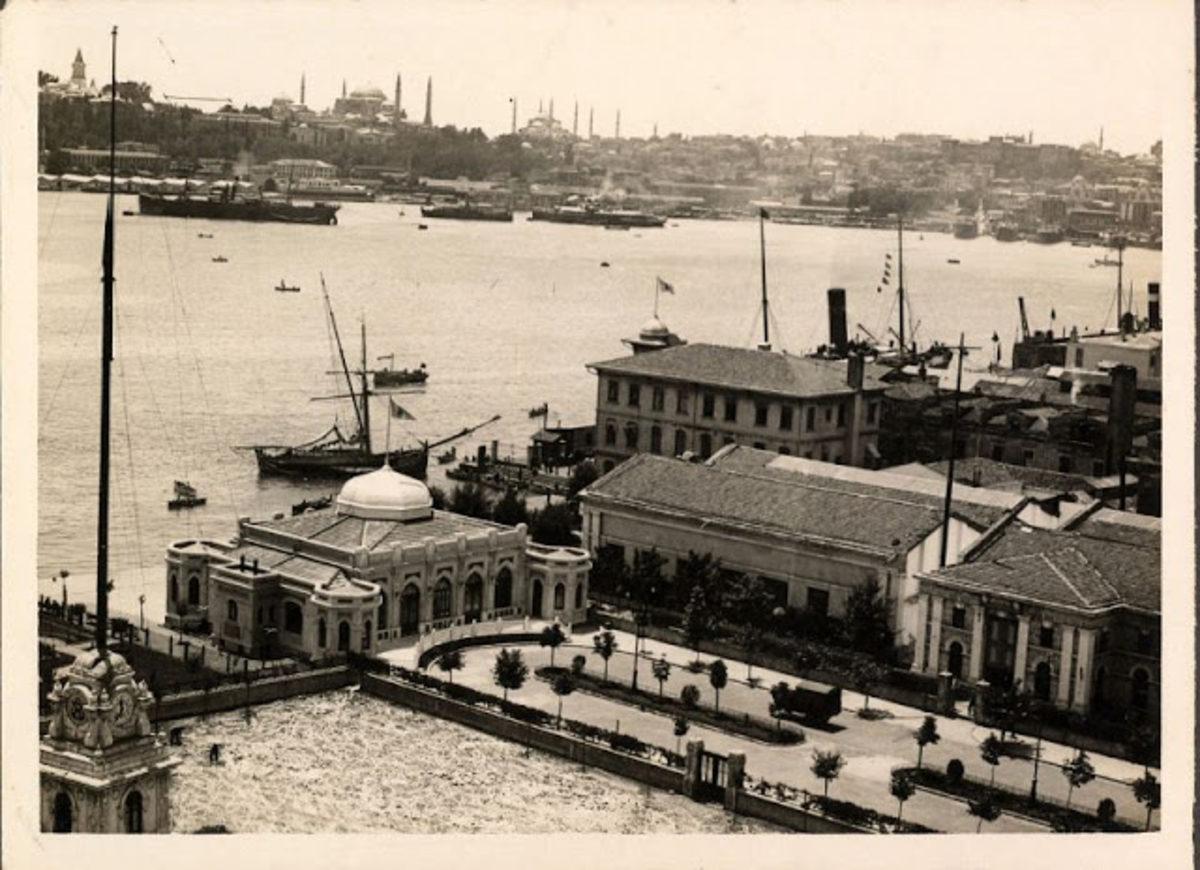 İstanbul’un Daha Önce Hiç Görmediğiniz 47 Fotoğrafı (1920’ler)