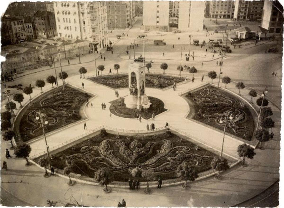 İstanbul’un Daha Önce Hiç Görmediğiniz 47 Fotoğrafı (1920’ler)