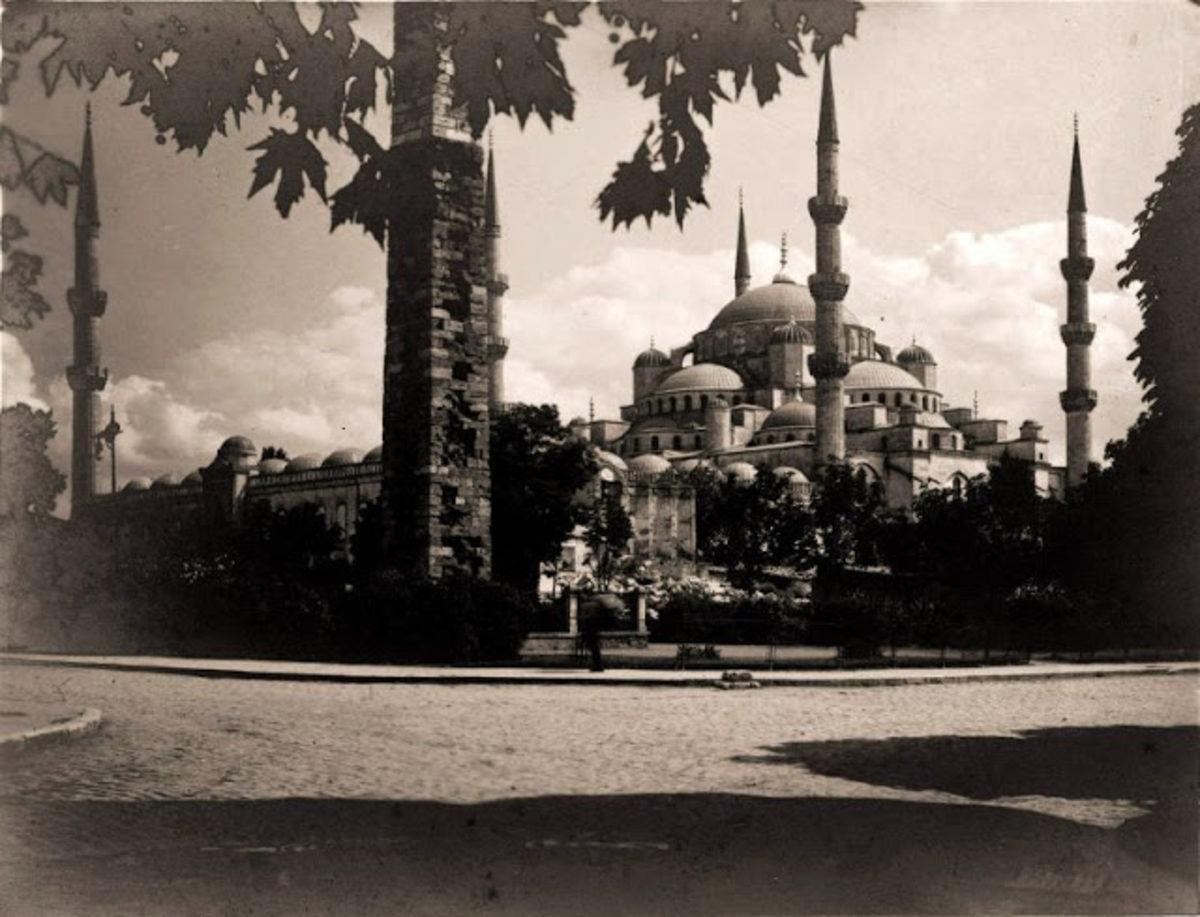 İstanbul’un Daha Önce Hiç Görmediğiniz 47 Fotoğrafı (1920’ler)