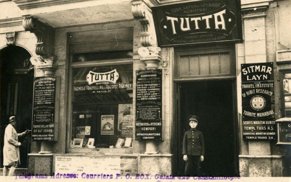 İstanbul’un Daha Önce Hiç Görmediğiniz 47 Fotoğrafı (1920’ler)