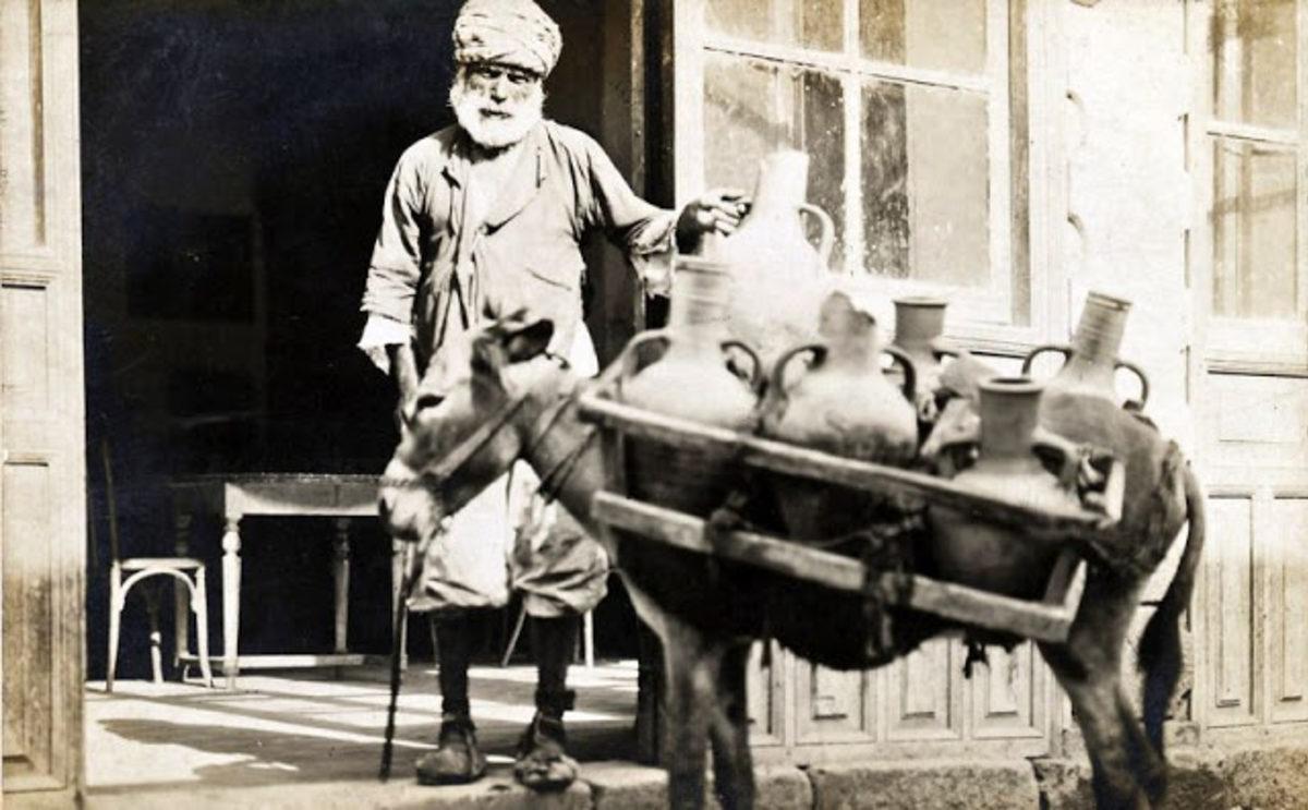 İstanbul’un Daha Önce Hiç Görmediğiniz 47 Fotoğrafı (1920’ler)