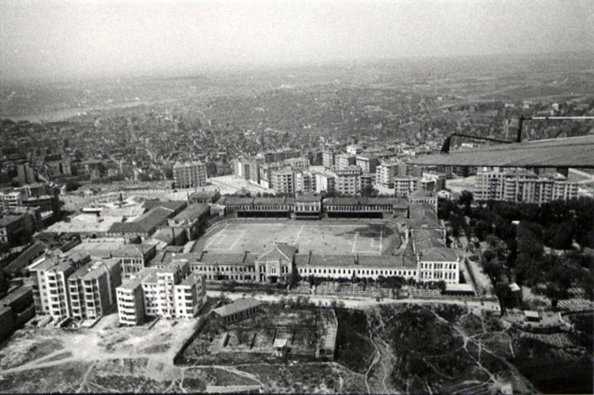 İstanbul’un Daha Önce Hiç Görmediğiniz 47 Fotoğrafı (1920’ler)