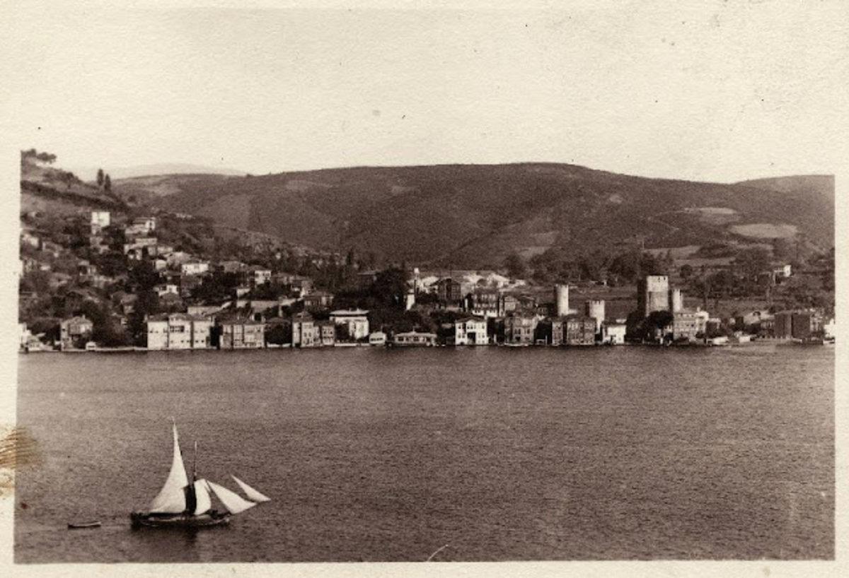 İstanbul’un Daha Önce Hiç Görmediğiniz 47 Fotoğrafı (1920’ler)