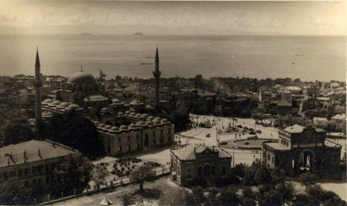 İstanbul’un Daha Önce Hiç Görmediğiniz 47 Fotoğrafı (1920’ler)