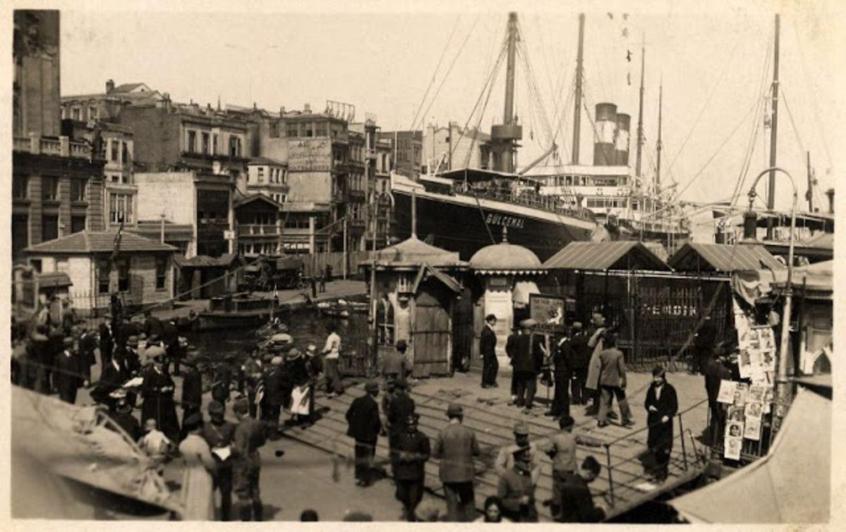 İstanbul’un Daha Önce Hiç Görmediğiniz 47 Fotoğrafı (1920’ler)