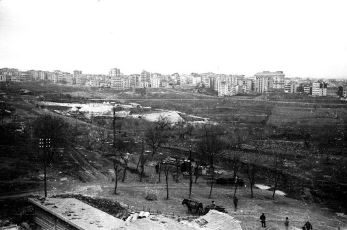 İstanbul’un Daha Önce Hiç Görmediğiniz 47 Fotoğrafı (1920’ler)