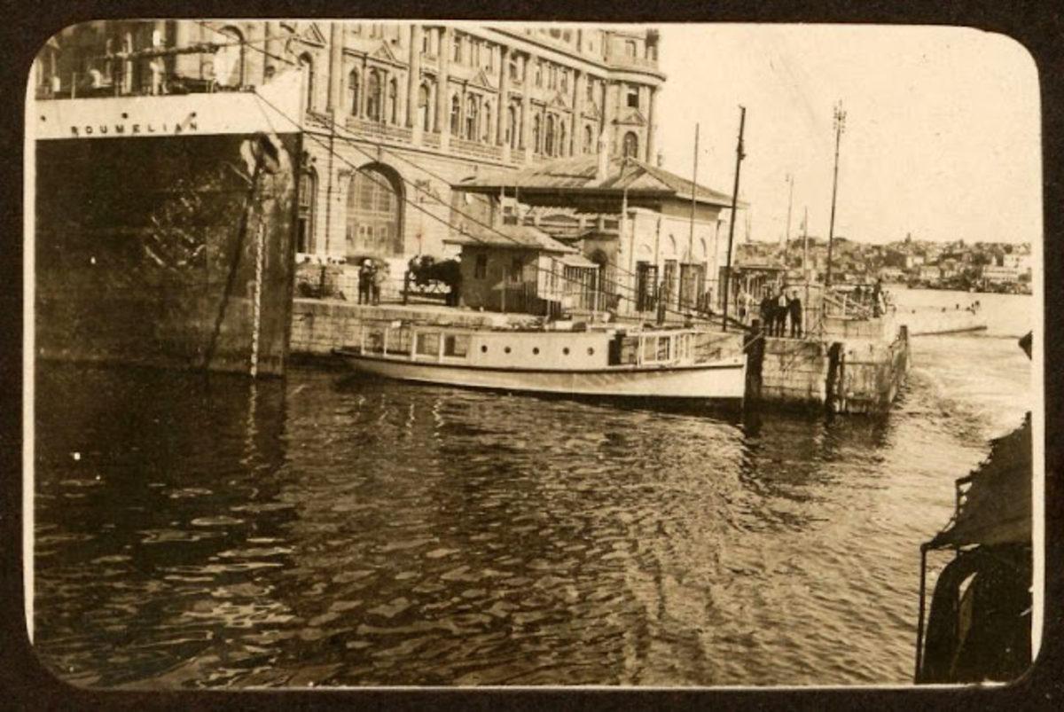İstanbul’un Daha Önce Hiç Görmediğiniz 47 Fotoğrafı (1920’ler)