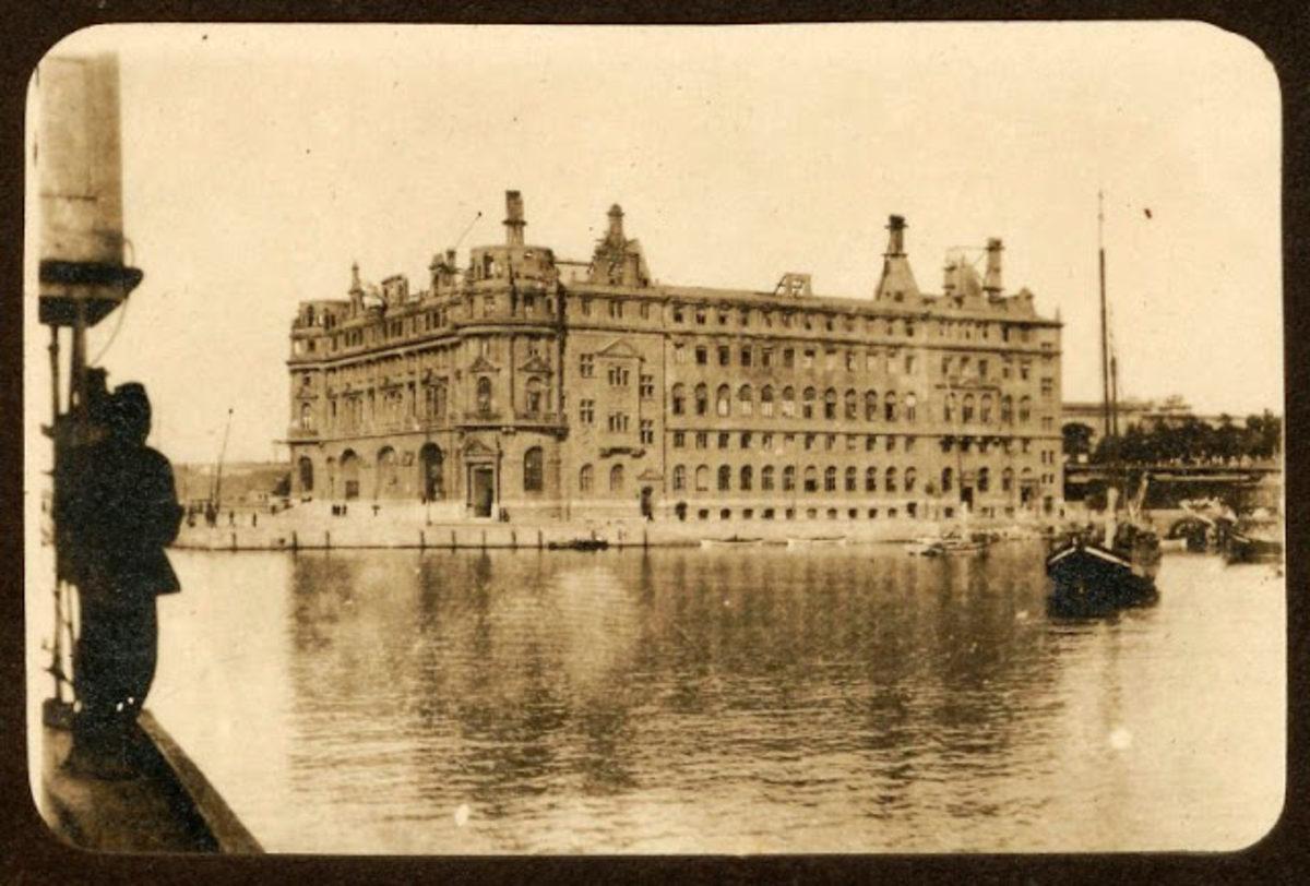 İstanbul’un Daha Önce Hiç Görmediğiniz 47 Fotoğrafı (1920’ler)