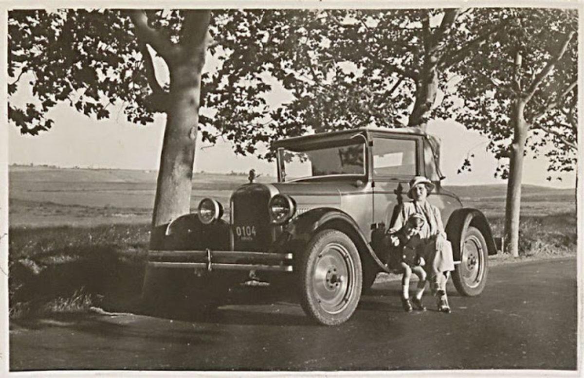 İstanbul’un Daha Önce Hiç Görmediğiniz 47 Fotoğrafı (1920’ler)