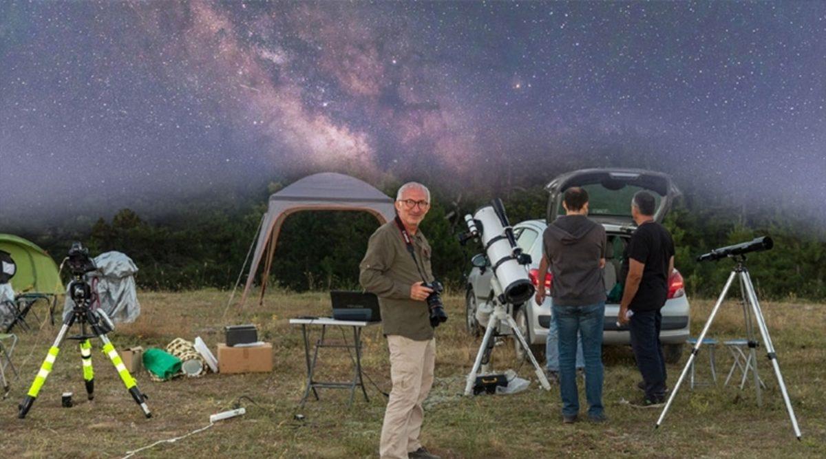 Türkiye’nin İlk ’Karanlık Gökyüzü Parkı’ Isparta’da Yapılacak
