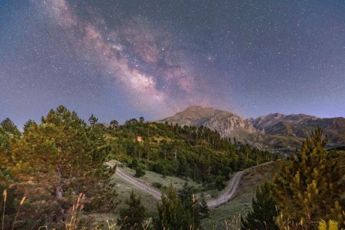 Türkiye’nin İlk ’Karanlık Gökyüzü Parkı’ Isparta’da Yapılacak