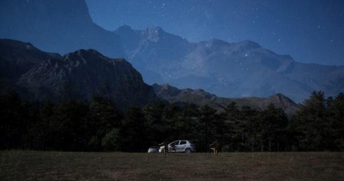 Türkiye’nin İlk ’Karanlık Gökyüzü Parkı’ Isparta’da Yapılacak
