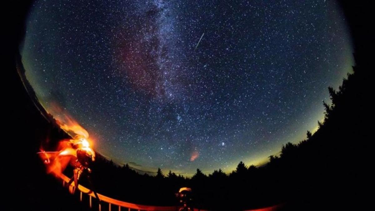 Türkiye’nin İlk ’Karanlık Gökyüzü Parkı’ Isparta’da Yapılacak