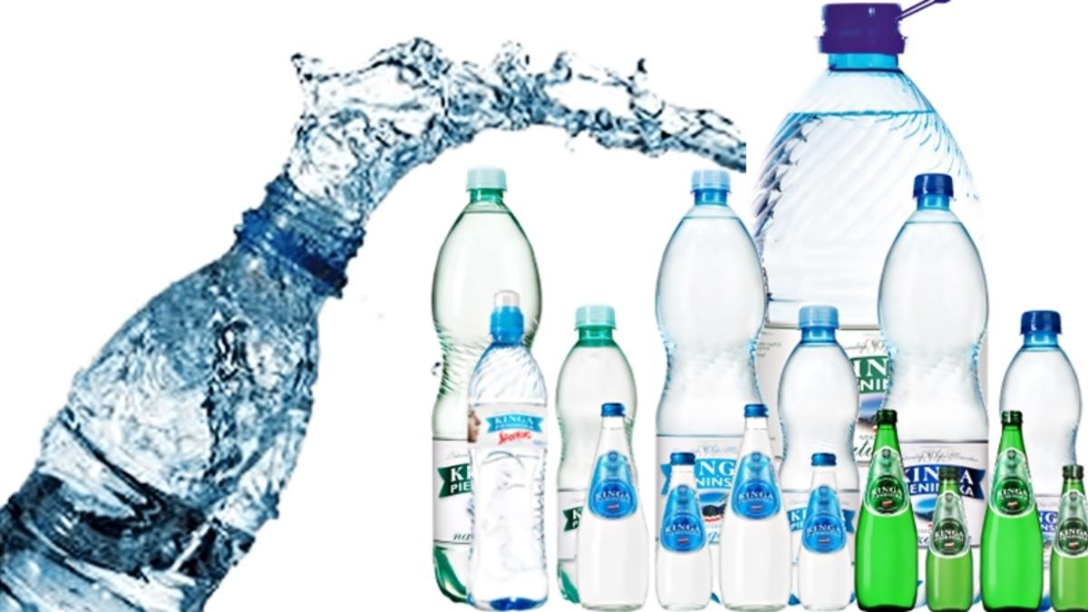 Hangi Su Markasının Ne Kadar Sağlıklı Olduğunu Gösteren Rapor Yayınlandı!