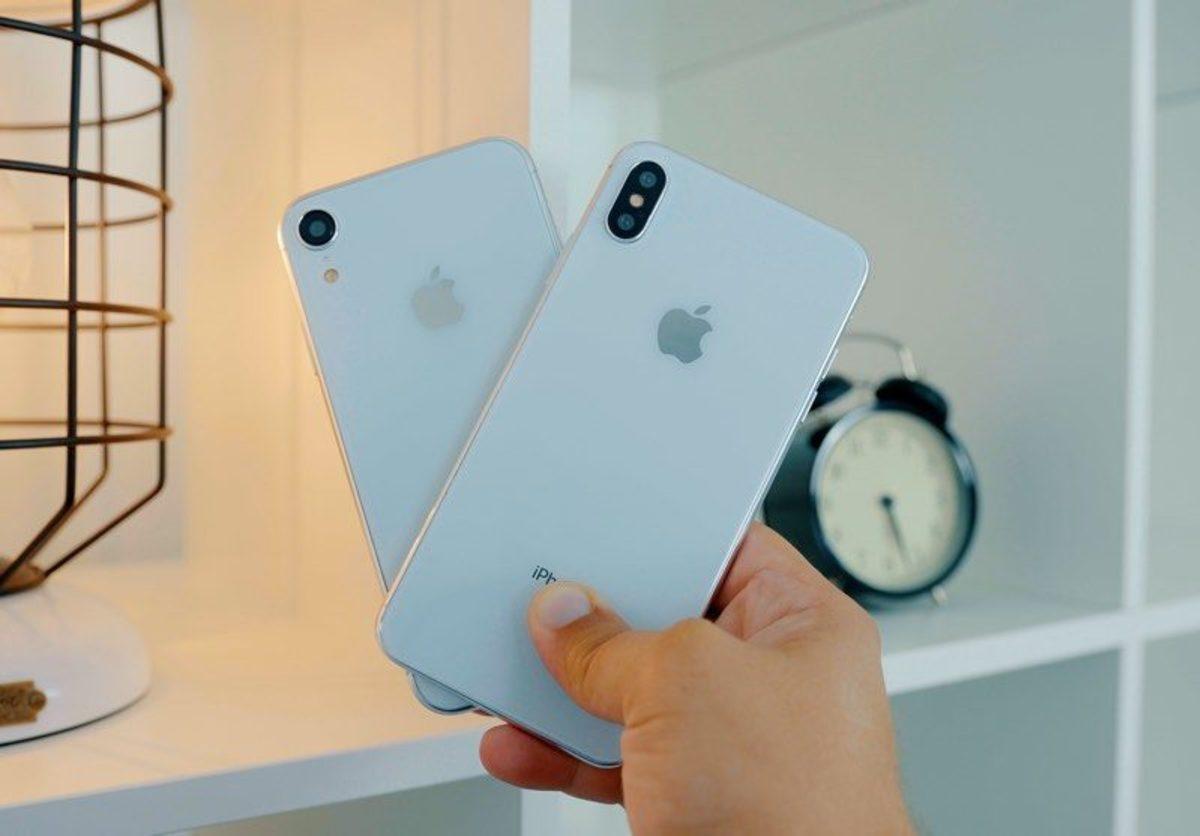 Eylül Ayında Tanıtılacak iPhone Modellerinden İkisi İşte Böyle Görünecek