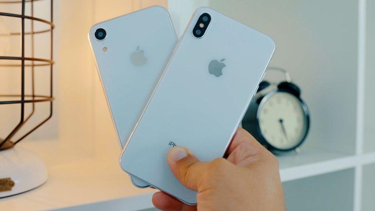 Eylül Ayında Tanıtılacak iPhone Modellerinden İkisi İşte Böyle Görünecek