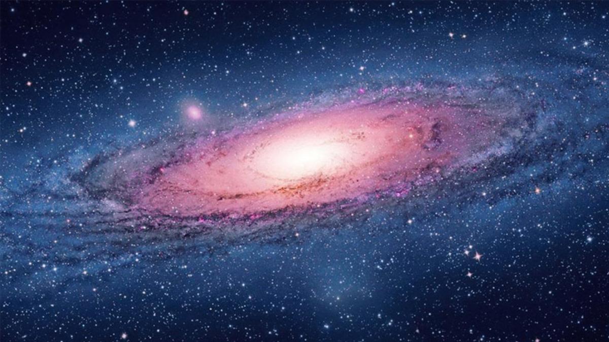 2.5 Milyon Işık Yılı Uzaklıktaki Andromeda Galaksisi’ne Aslında 23 Yılda Ulaşabiliriz!