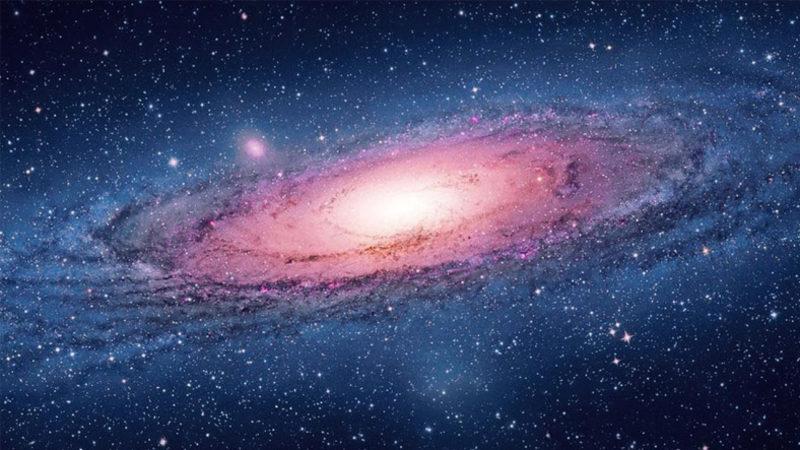2.5 Milyon Işık Yılı Uzaklıktaki Andromeda Galaksisi’ne Aslında 23 Yılda Ulaşabiliriz!