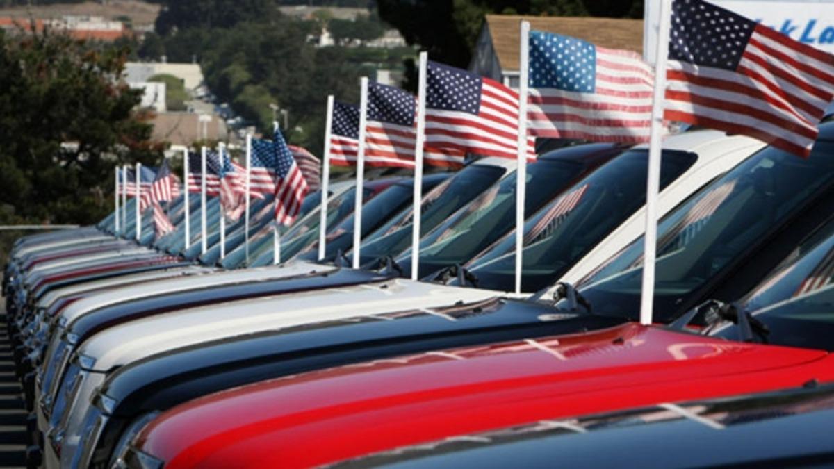 Boykot Kararından Sonra Merak Edilen Amerikan Araba İsimleri ve Logoları