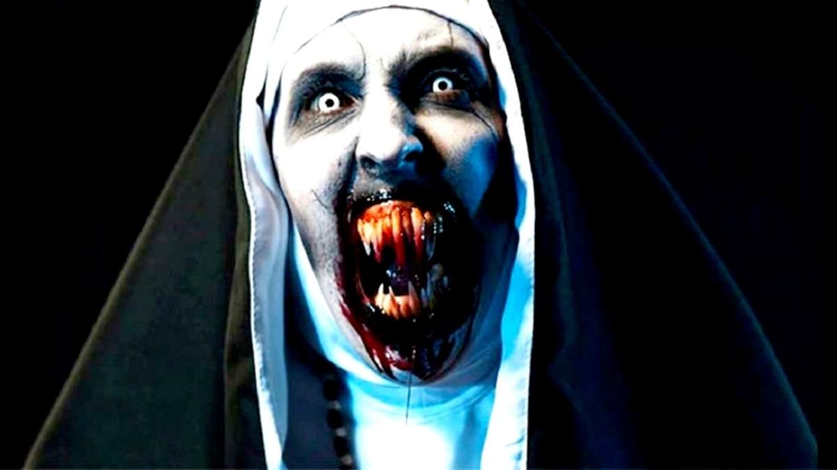 YouTube, Haddinden Fazla Korkunç Olan The Nun Filminin Fragmanını Kaldırdı